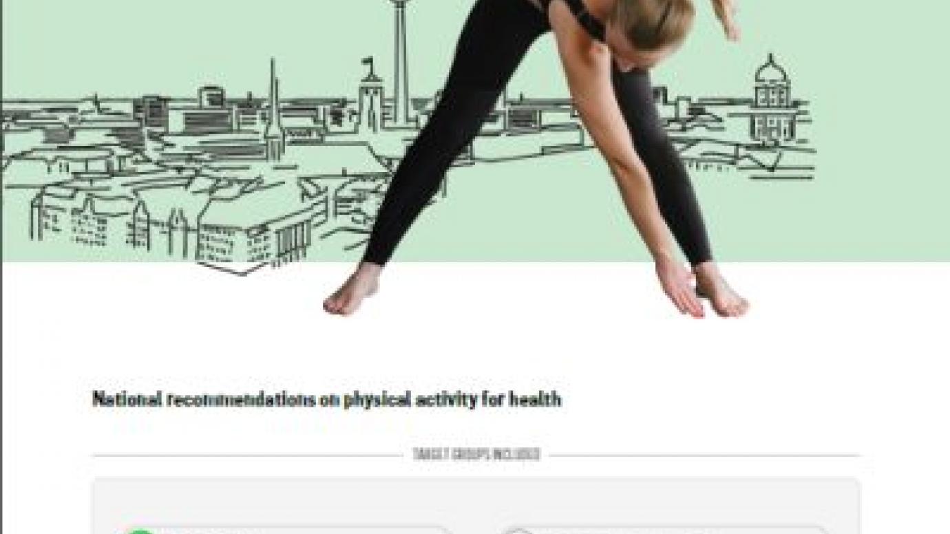 Germany Physical Activity Factsheet 2021 Sport   Germany Fact Thm 