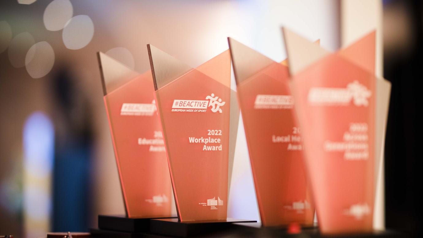 BeActive Awards 2022