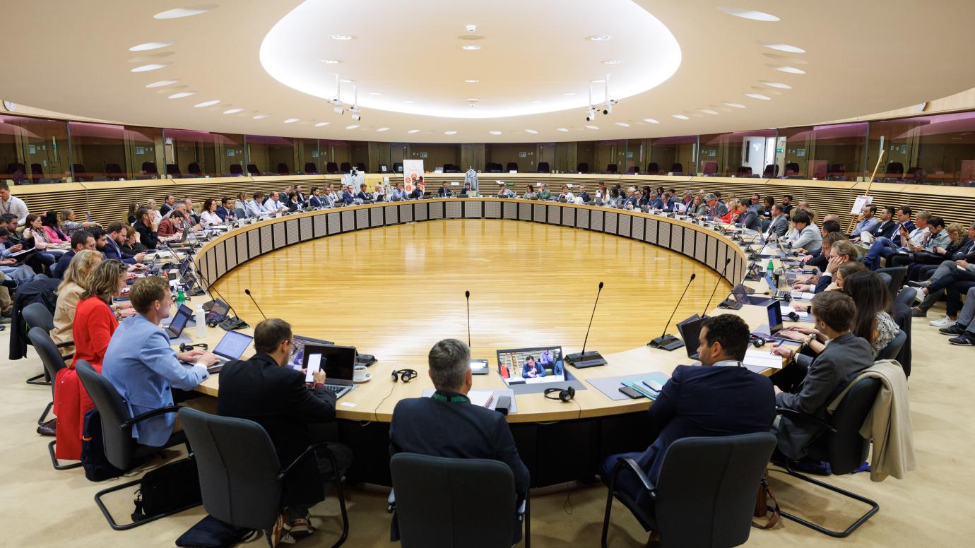 Sport and Innovation Summit 2023, General view