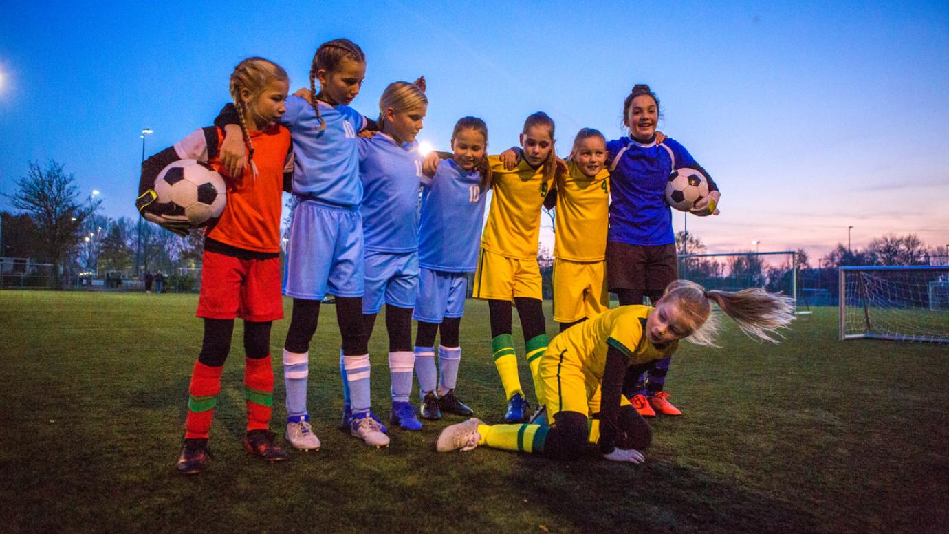 sport and gender equality