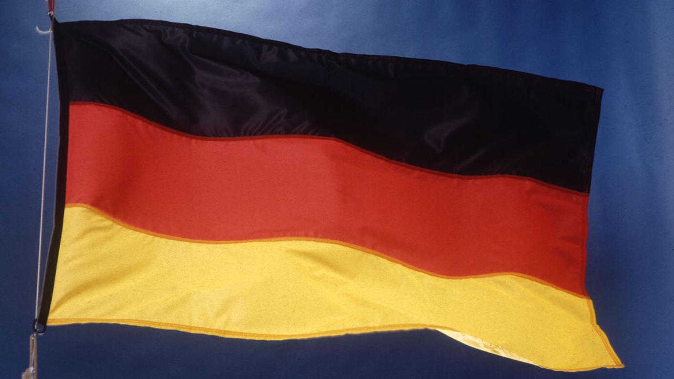 German flag