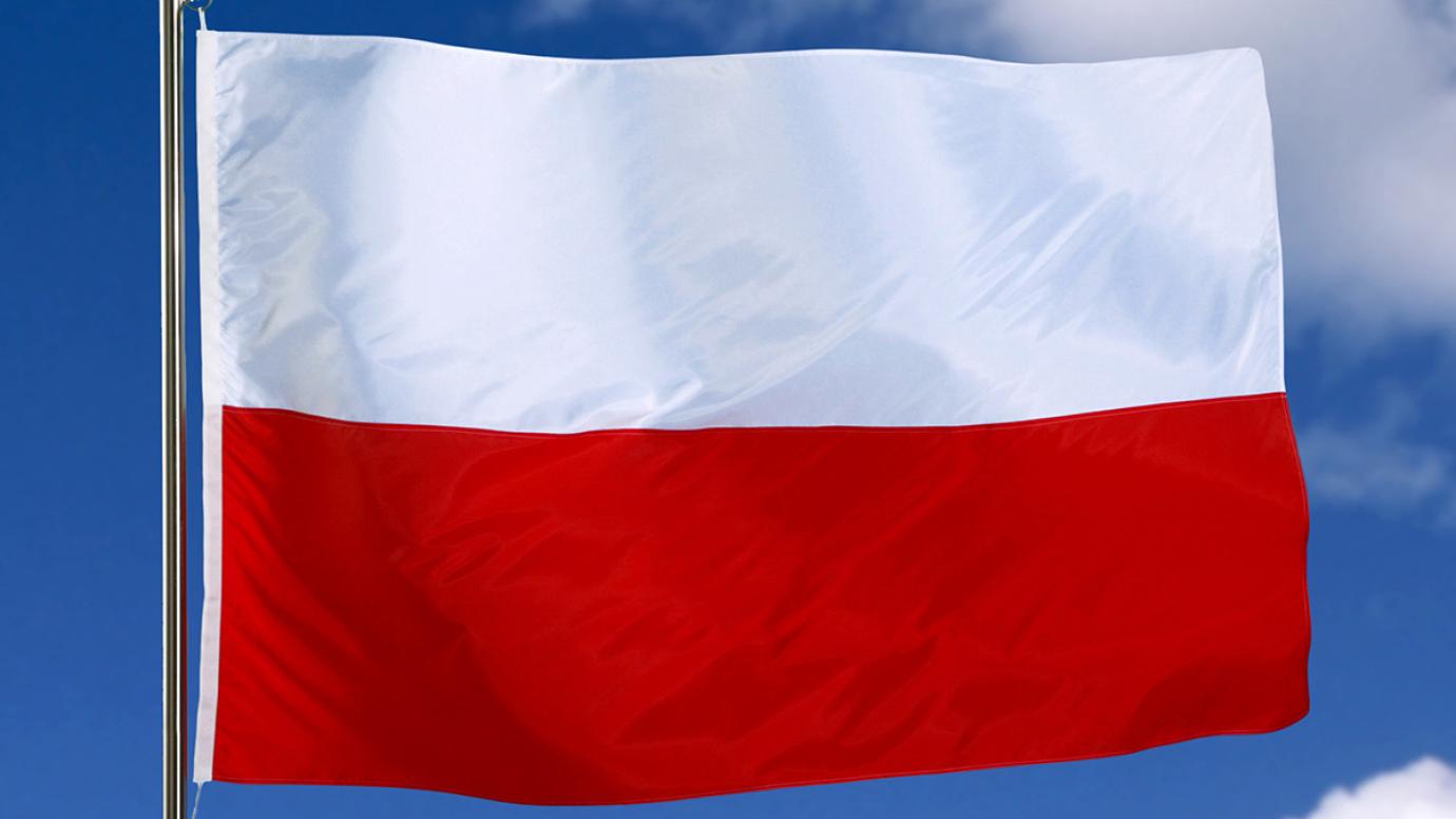 Flag of Poland