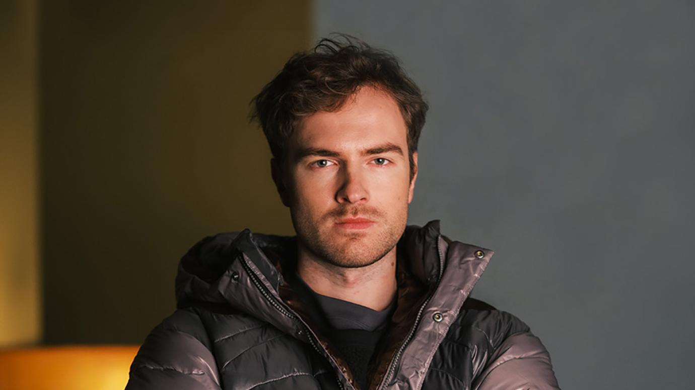 Portrait of European Week of Sport 2024 Ambassador Jüri-Mikk Udam