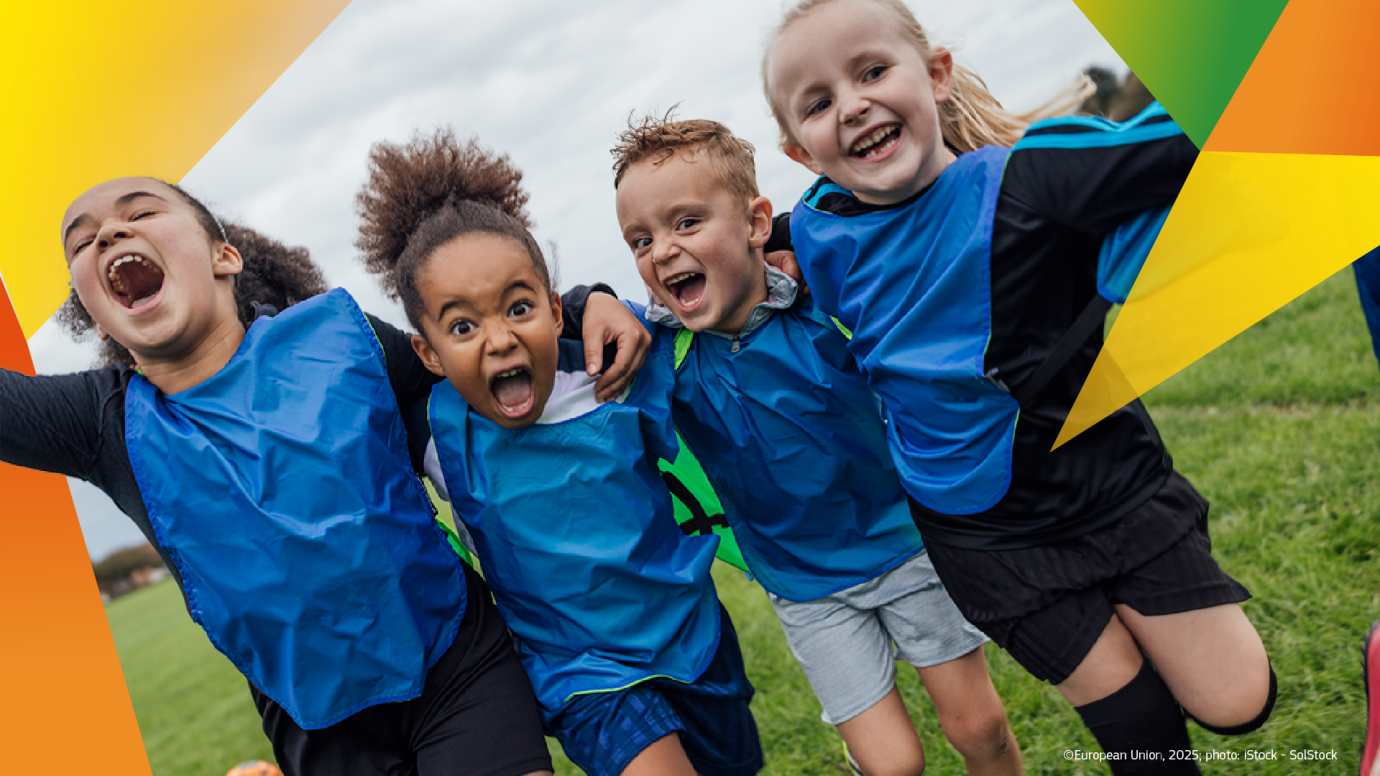 BeInclusive EU Sport Awards Finalists – Be Equal