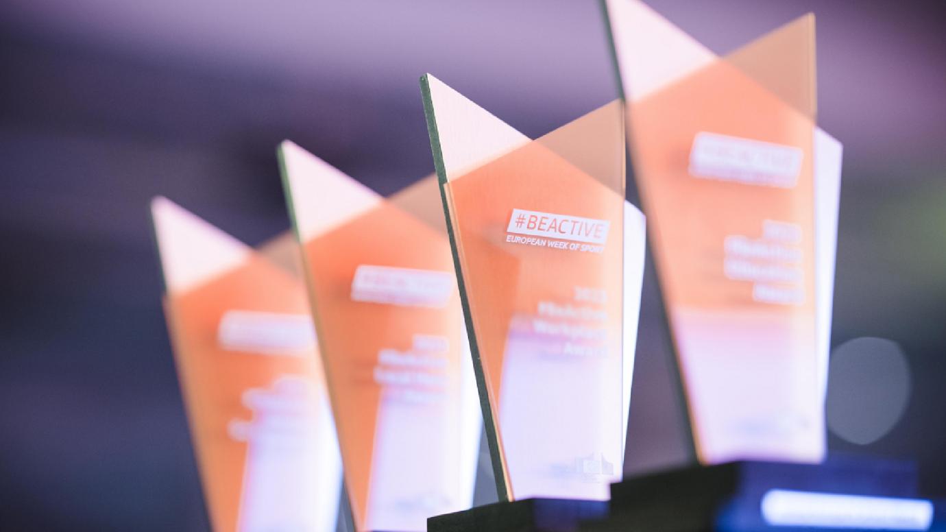 BeActive EU Sport Awards