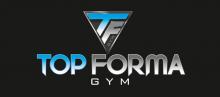 TOP FORMA GYM logo 