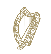 Department of Tourism, Culture, Arts, Gaeltacht, Sport and Media logo