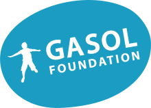 Gasol Foundation bubble logo