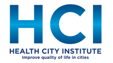 Logo of the Health City Institute