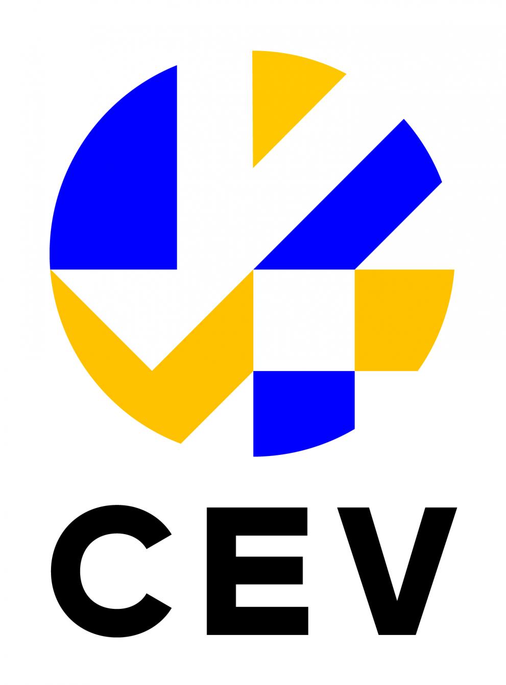 CEV Europe logo