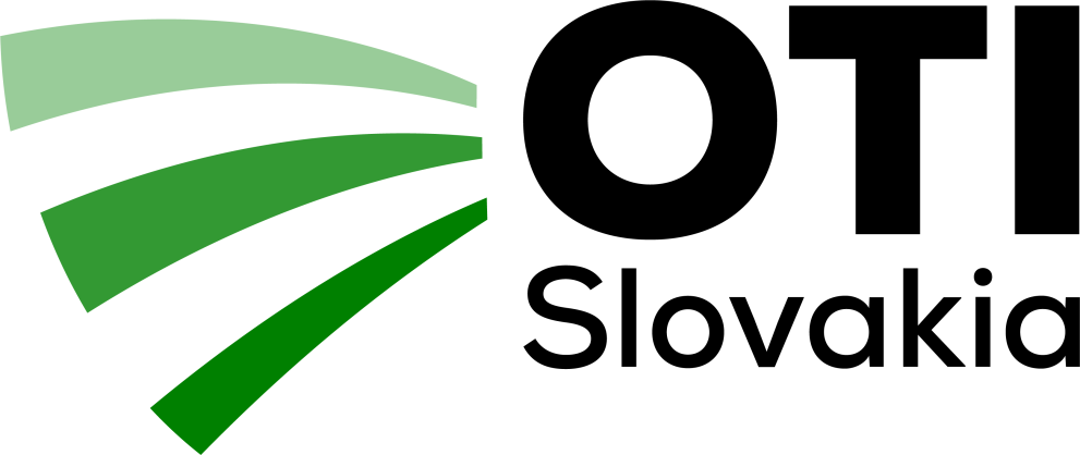 Logo of OTI Slovakia